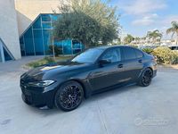 Usata BMW M3 Competition Edition 510 CV (375 kW) 2024 Nero Berlina