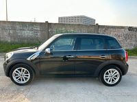 Usata Mini One D 90 CV (66 kW) 2014 Nero Utilitaria