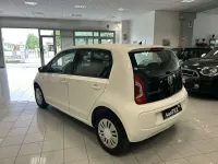 Usata VW up! move up! 68 CV (50 kW) 2013 Bianco Utilitaria