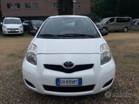 usata Toyota Yaris 1.0 5 porte