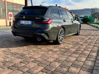 usata BMW 320 320d xDrive Msport