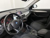 usata BMW X1 18 d Advantage sDrive Steptronic