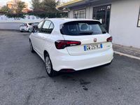 Usata Fiat Tipo Business 95 CV (69 kW) 2018 Bianco Berlina