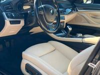 Usata BMW 520 Luxury Line 190 CV (139 kW) 2014 Nero Station wagon
