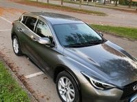 Usata Infiniti Q30 109 CV (80 kW) 2016 Grigio Utilitaria