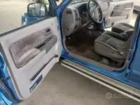 Usata Isuzu D-Max 131 CV (96 kW) 2003 Bluazzurro Pick-up