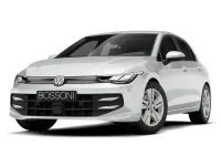 Nuova VW Golf VIII Life 115 CV (84 kW) 2026 Bianco