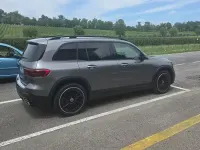 Usata Mercedes GLB200 AMG Line Premium 163 CV (119 kW) 2024 Grigio SUV