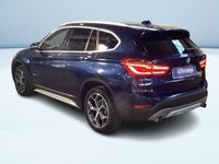 usata BMW X1 20 d xLine xDrive Steptronic