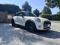 Usata Mini ONE 75 CV (55 kW) 2015 Bianco Utilitaria