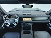 Usata Land Rover Defender SE 200 CV (147 kW) 2023 Santorini black SUV