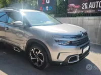 Usata Citroën C5 Aircross 131 CV (96 kW) 2021 Grigio SUV