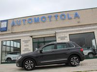 Usata VW Tiguan IQ Drive 150 CV (110 kW) 2020 Grigio SUV