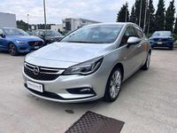 Usata Opel Astra Innovation 110 CV (80 kW) 2016 Argento Berlina