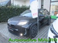 Usata Toyota Yaris Cross Trend 92 CV (67 kW) 2022 Nero SUV