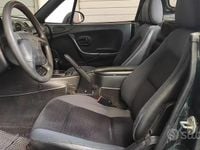 Usata Mazda MX5 2000 Verde Cabrio