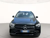 Usata Mercedes GLC220 Premium 194 CV (142 kW) 2019 Nero metallizzato SUV