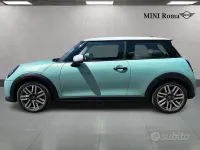 Usata Mini Cooper Classic 204 CV (150 kW) 2024 Ocean wave green Utilitaria