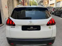 Usata Peugeot 2008 120 CV (88 kW) 2018 Bianco SUV
