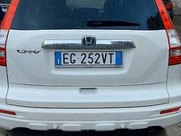 Usata Honda CR-V 2011 Bianco SUV