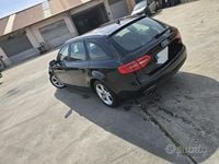 Usata Audi A4 150 CV (110 kW) 2016 Nero Station wagon