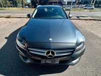 usata Mercedes C250 SW d 4matic automatica euro 6