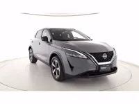 Usata Nissan Qashqai N-Connecta 140 CV (102 kW) 2024 Grigio scuro SUV