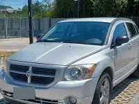 Usata Dodge Caliber 140 CV (102 kW) 2008 Grigio Utilitaria