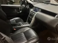Usata Land Rover Discovery Sport 150 CV (110 kW) 2016 Grigio SUV