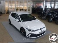 Occasion VW Golf VIII GTE 245 ch (180 kW) 2021 Blanc Berline