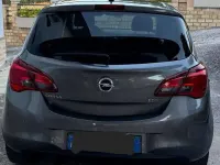 Usata Opel Corsa Edition 90 CV (66 kW) 2018 Grigio Utilitaria