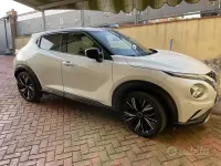 Begagnad Nissan Juke 114 HK (83 kW) 2021 Vit SUV
