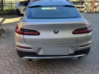 Usata BMW X4 190 CV (139 kW) 2019 Grigio SUV