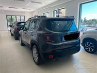 Usata Jeep Renegade Limited 120 CV (88 kW) 2020 Grigio SUV