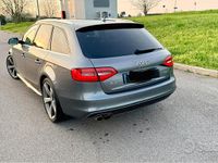 Usata Audi A4 Business 150 CV (110 kW) 2015 Grigio Station wagon