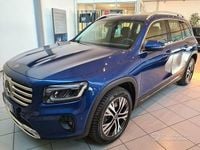 Usata Mercedes GLB200 Advanced 149 CV (109 kW) 2025 Blu SUV
