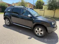 Usata Dacia Duster 109 CV (80 kW) 2017 Nero SUV