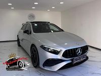 Usata Mercedes A35 AMG Premium Plus 305 CV (224 kW) 2023 Grigio Berlina