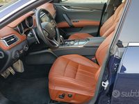 usata Maserati Ghibli 3.0 V6 Diesel Gransport 275cv 2020