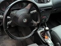 Usata Alfa Romeo 147 120 CV (88 kW) 2007 Rosso Utilitaria