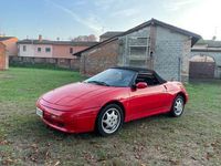 usata Lotus Elan 1.6 turbo 167cv originale ASI