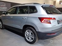 Usata Skoda Karoq Executive 116 CV (85 kW) 2020 Grigio SUV