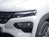 Usata Dacia Spring Comfort 33 kW (45 CV) 2021 Bianco Utilitaria