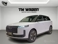 Nuova Jaecoo 5 147 CV (108 kW) 2026 Nero SUV
