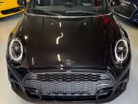 Usata Mini John Cooper Works Cabriolet 136 CV (100 kW) 2023 Nero Cabrio