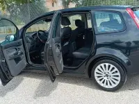 Usata Ford C-MAX 90 CV (66 kW) 2009 Nero Monovolume