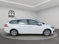 Usata Peugeot 308 SW Business-Line 102 CV (75 kW) 2018 Bianco gelato Station wagon