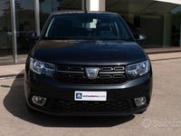 Usata Dacia Sandero Acces 95 CV (69 kW) 2019 Nero Berlina