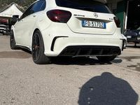 usata Mercedes A45 AMG 