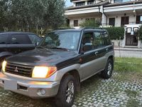 Usata Mitsubishi Pajero 114 CV (83 kW) 2004 Verde SUV